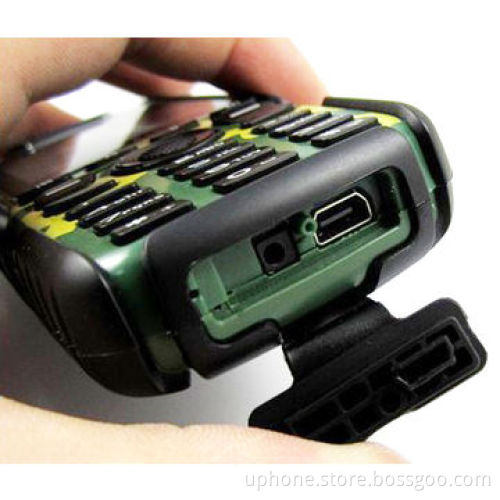 Water-proof Dust-proof Shock-proof Outdoor Cellular Smart Phone